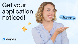 How to write a scholarship cover letter