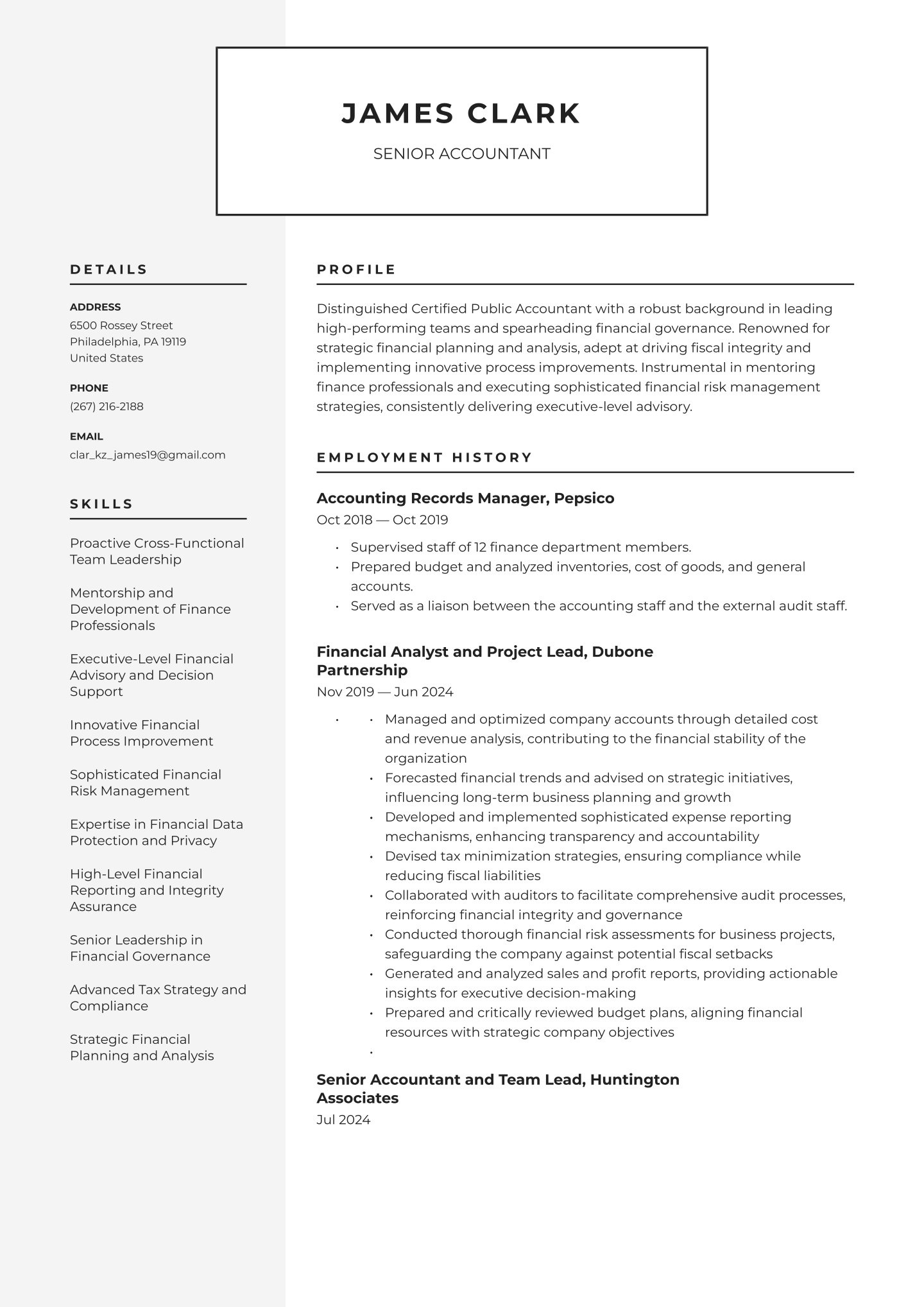 Senior-level Accountant Translation missing: en.examples.cover_letter_example