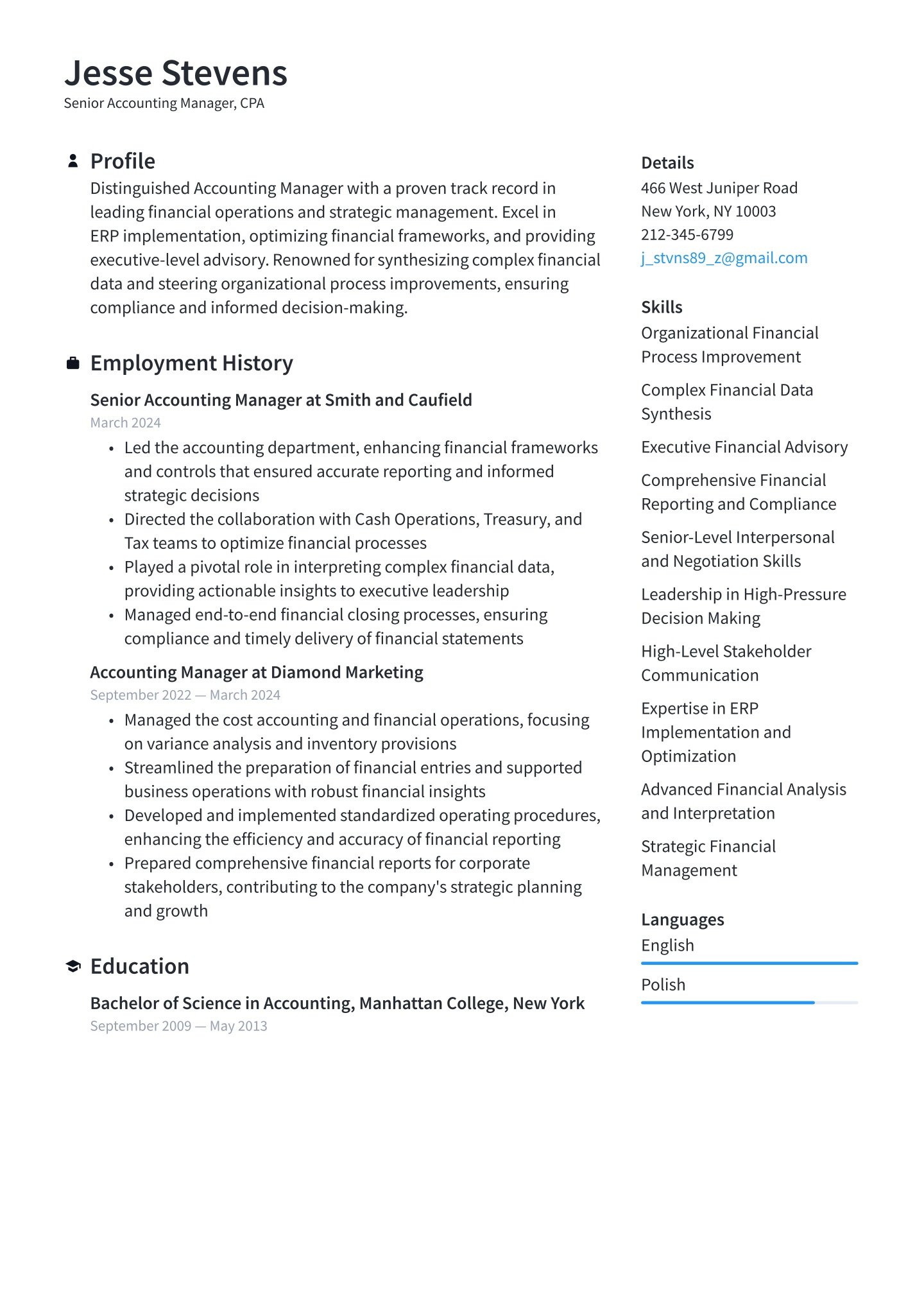 Senior-level Accounting and Finance Translation missing: en.examples.cover_letter_example