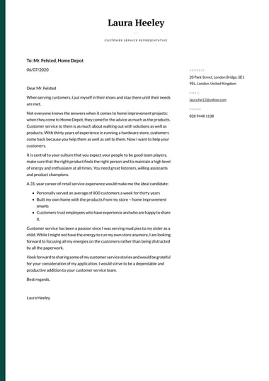 Google docs cover letter template Professional