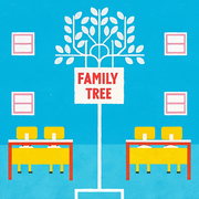 family tree at work family tree at work