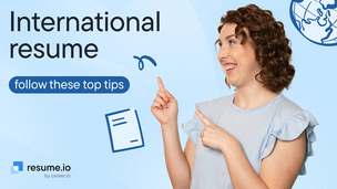 How to master your international CV format