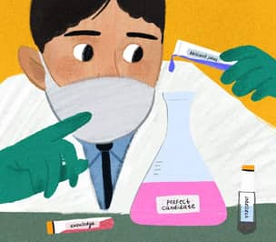 5 interview skills that will get you hired in 2025