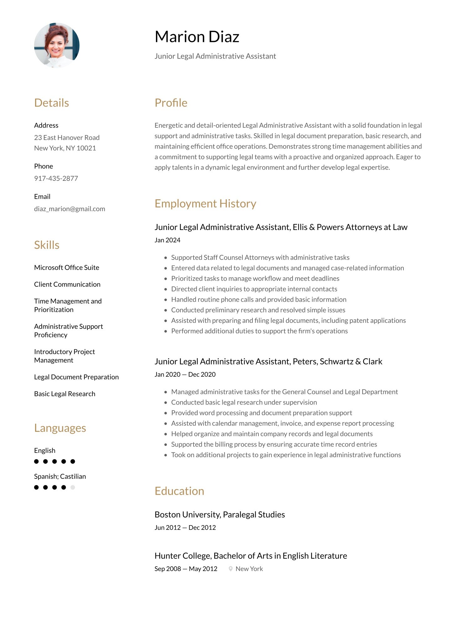 Entry-level Legal Translation missing: en.examples.cover_letter_example