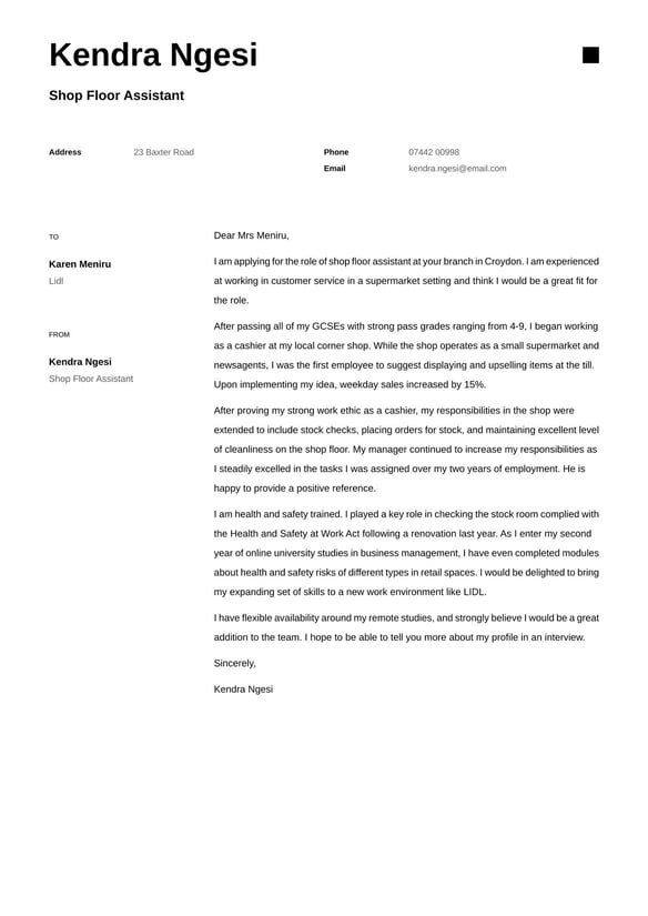 Lidl cover_letter example