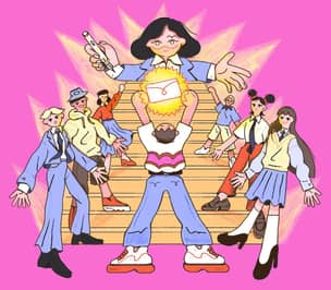 How to write an initial message to a hiring manager (with examples)