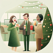 Survey reveals: Office holiday party mistakes that can derail your career Survey reveals: Office holiday party mistakes that can derail your career