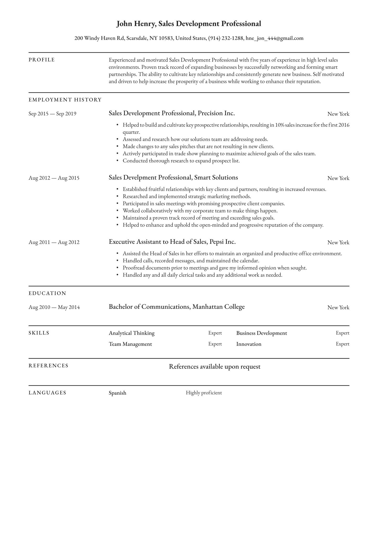 Mid-career Sales Translation missing: en.examples.cover_letter_example
