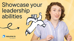 How to include leadership skills on your resume (tips & examples)