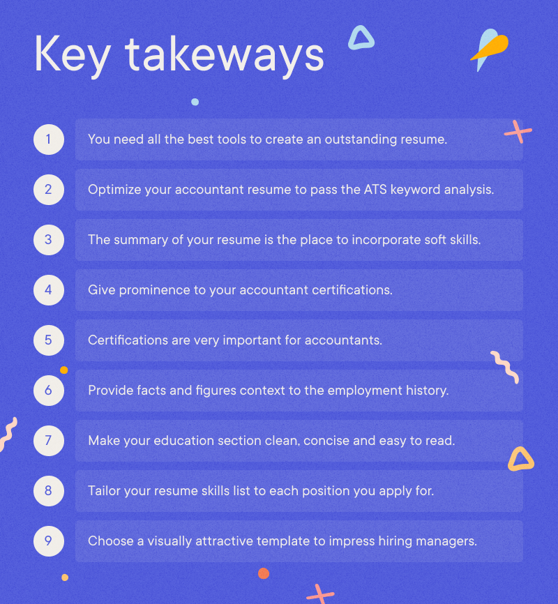 Account - A powerful LinkedIn profile